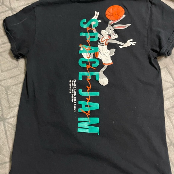 Space jam shirt - Picture 2 of 2